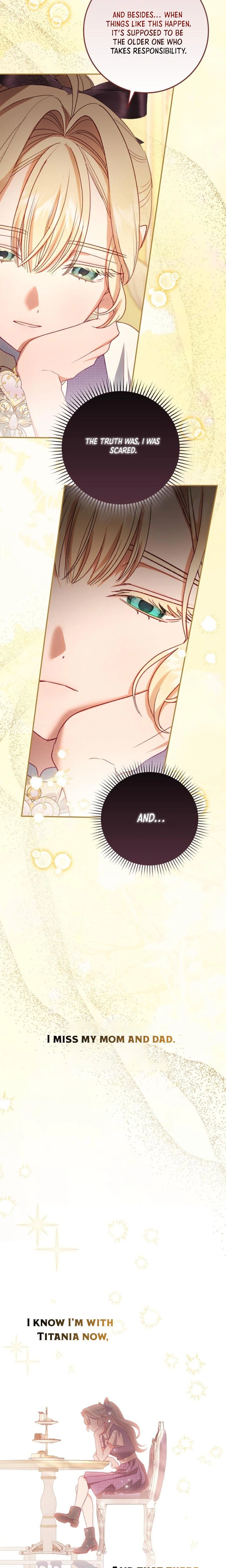 I Became The Female Lead's Sister-in-Law in a Childcare Novel Chapter 20 Page 14