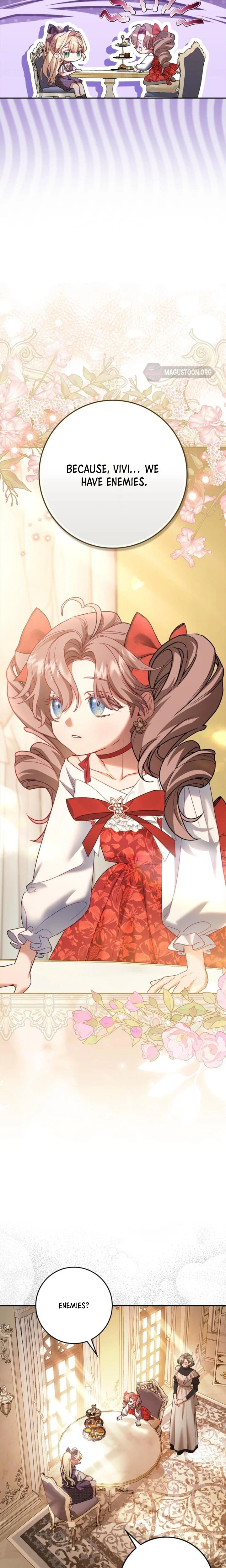 I Became The Female Lead's Sister-in-Law in a Childcare Novel Chapter 20 Page 23