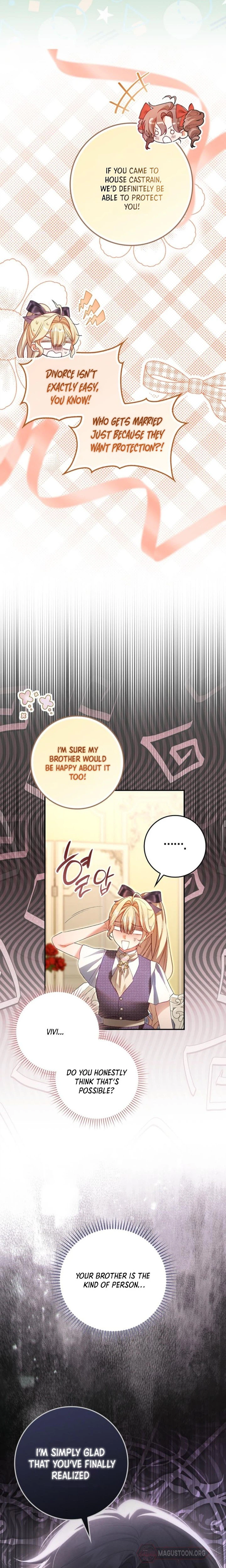 I Became The Female Lead's Sister-in-Law in a Childcare Novel Chapter 20 Page 31