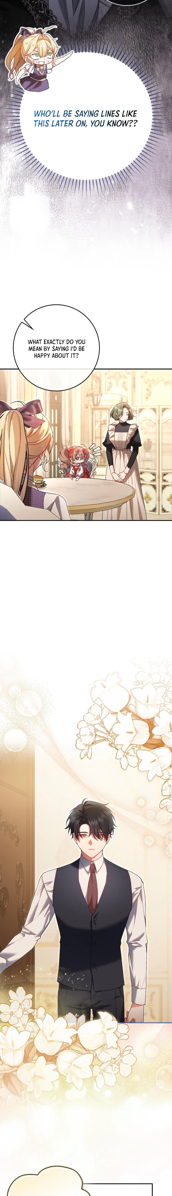 I Became The Female Lead's Sister-in-Law in a Childcare Novel Chapter 20 Page 33