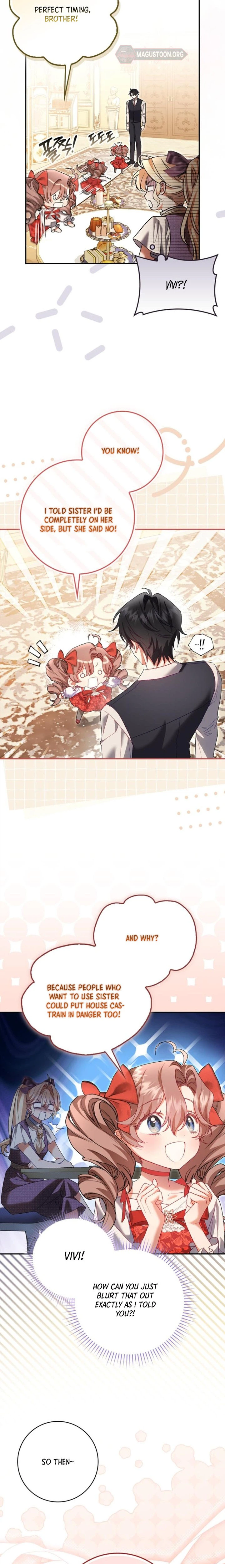 I Became The Female Lead's Sister-in-Law in a Childcare Novel Chapter 20 Page 34