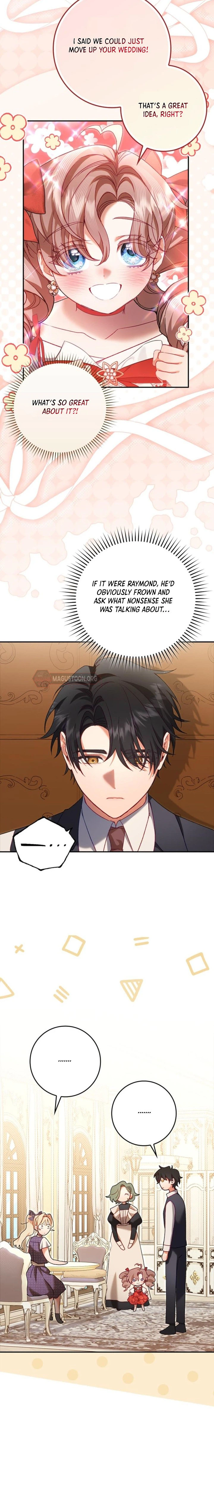 I Became The Female Lead's Sister-in-Law in a Childcare Novel Chapter 20 Page 35