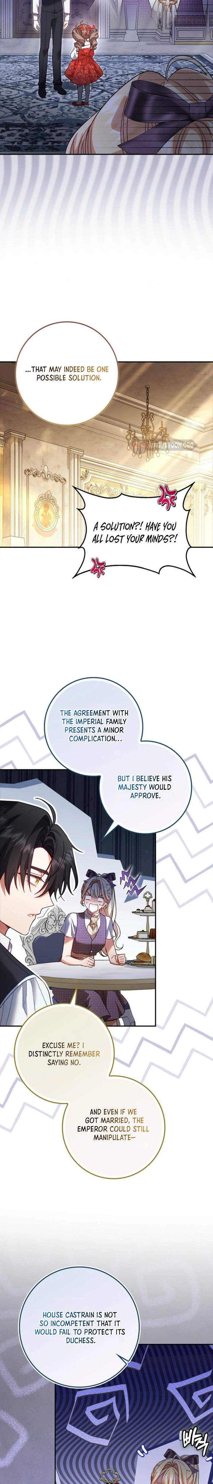 I Became The Female Lead's Sister-in-Law in a Childcare Novel Chapter 20 Page 37