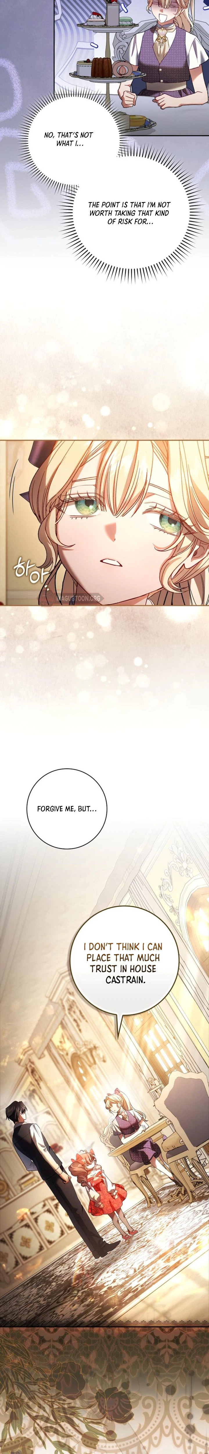 I Became The Female Lead's Sister-in-Law in a Childcare Novel Chapter 20 Page 38