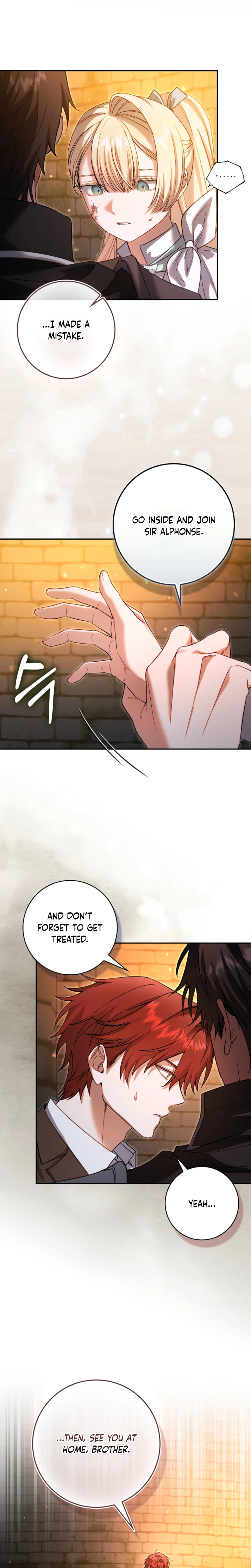 I Became The Female Lead's Sister-in-Law in a Childcare Novel Chapter 32 Page 5