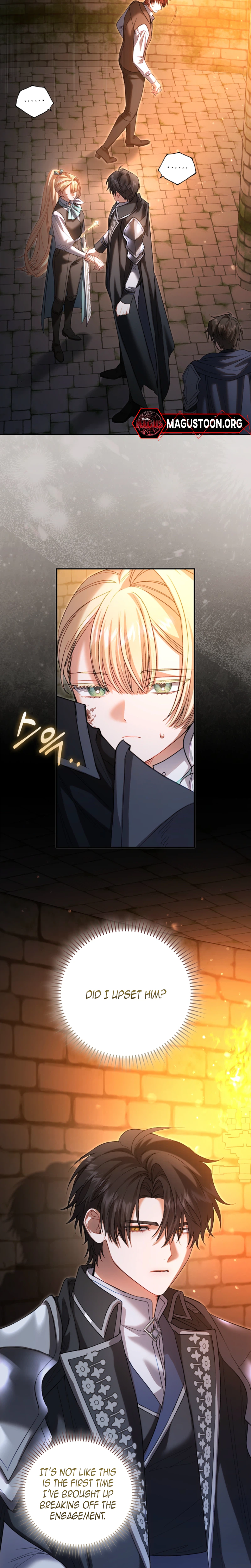 I Became The Female Lead's Sister-in-Law in a Childcare Novel Chapter 32 Page 6