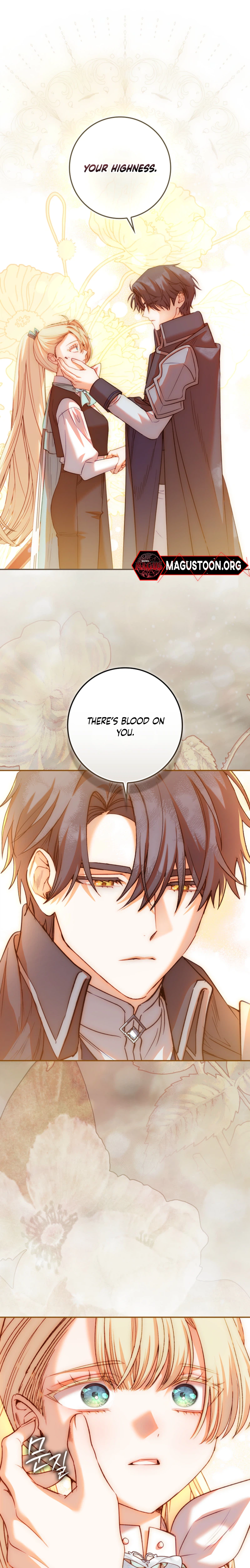 I Became The Female Lead's Sister-in-Law in a Childcare Novel Chapter 32 Page 8