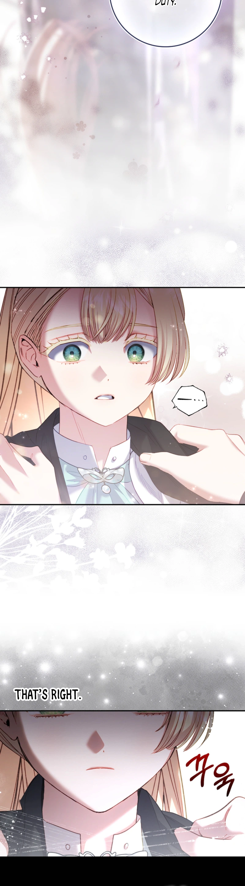 I Became The Female Lead's Sister-in-Law in a Childcare Novel Chapter 32 Page 12