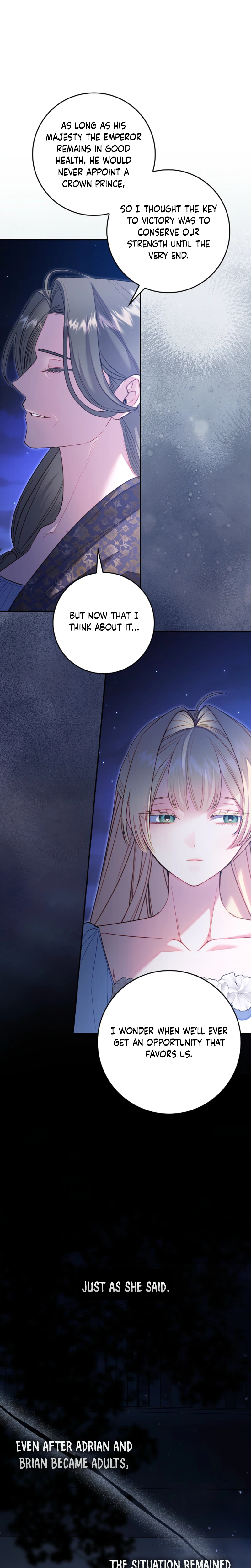 I Became The Female Lead's Sister-in-Law in a Childcare Novel Chapter 32 Page 22
