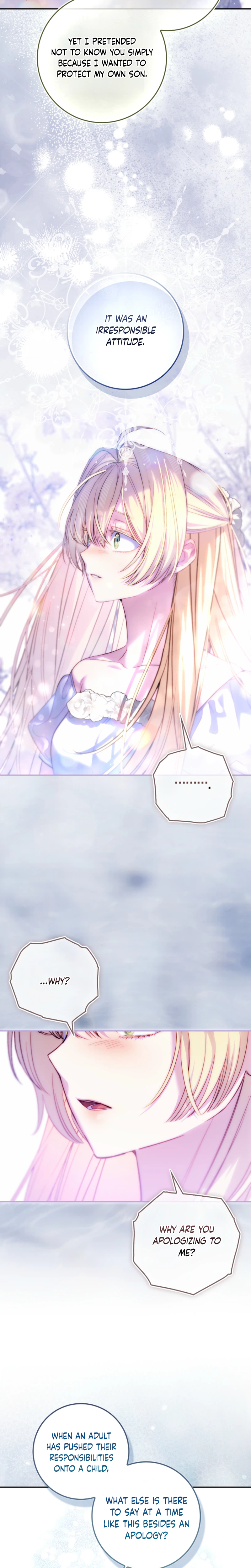 I Became The Female Lead's Sister-in-Law in a Childcare Novel Chapter 32 Page 28
