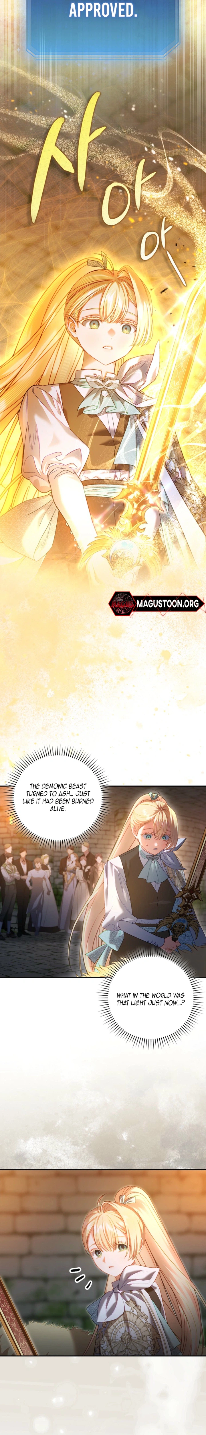 I Became The Female Lead's Sister-in-Law in a Childcare Novel Chapter 27 Page 4