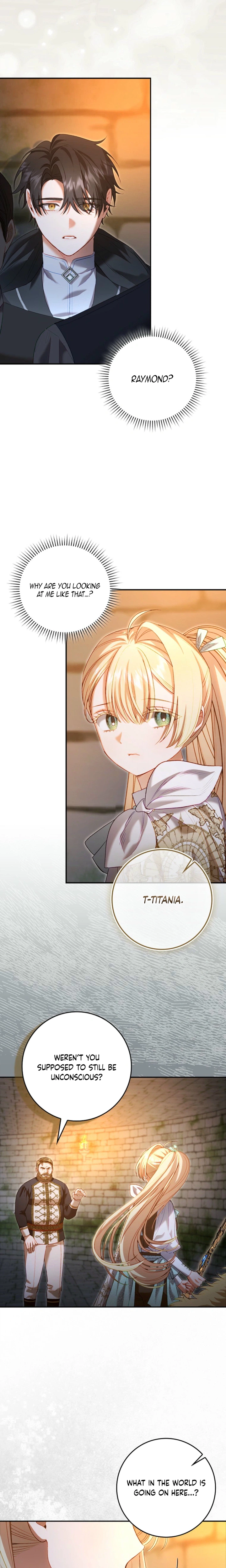 I Became The Female Lead's Sister-in-Law in a Childcare Novel Chapter 27 Page 5