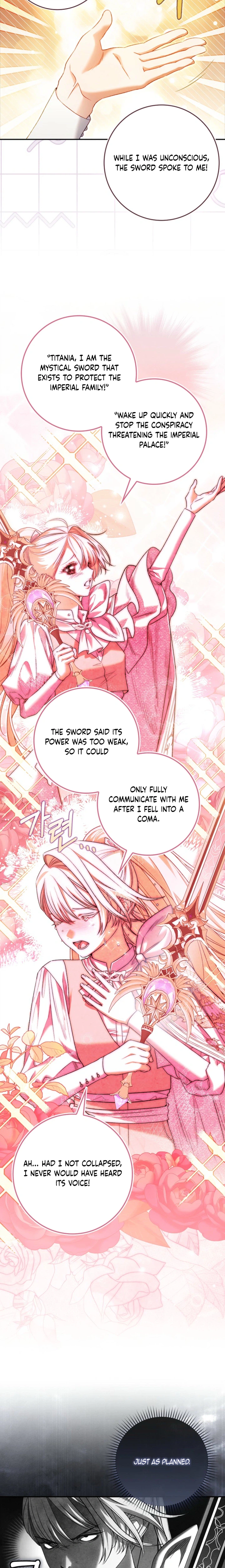 I Became The Female Lead's Sister-in-Law in a Childcare Novel Chapter 27 Page 9