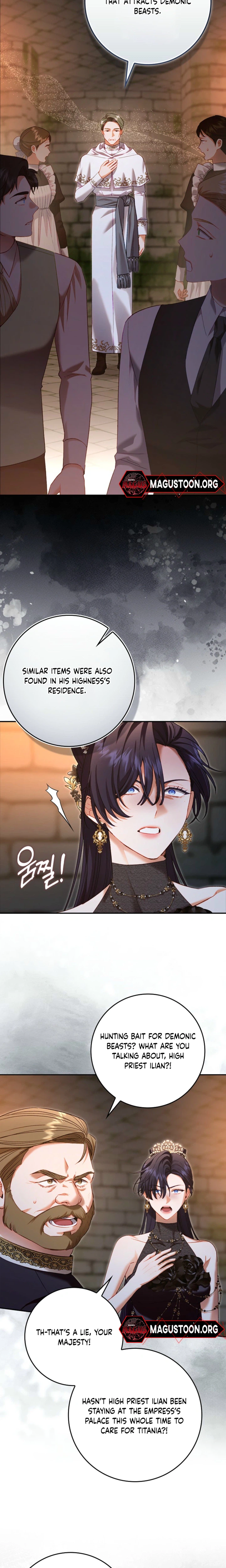 I Became The Female Lead's Sister-in-Law in a Childcare Novel Chapter 27 Page 11