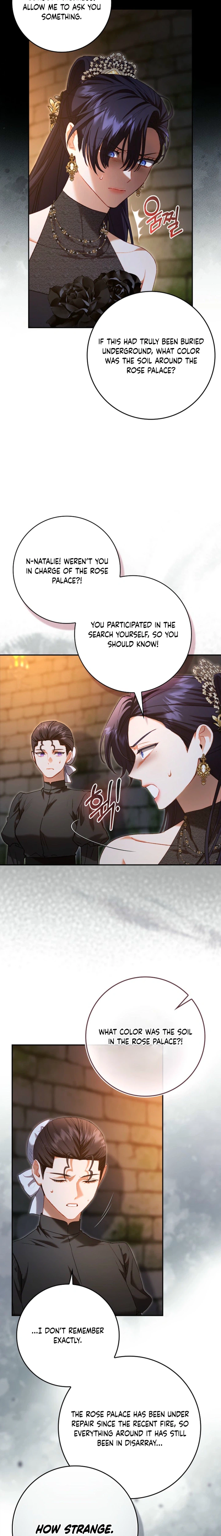 I Became The Female Lead's Sister-in-Law in a Childcare Novel Chapter 27 Page 20
