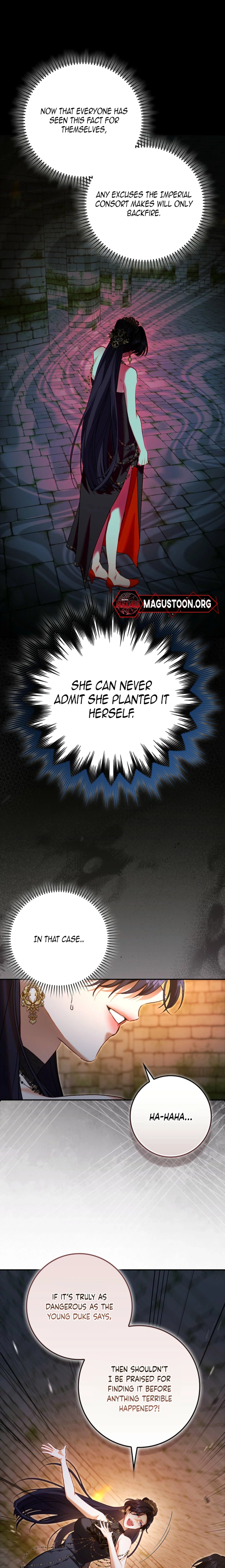 I Became The Female Lead's Sister-in-Law in a Childcare Novel Chapter 27 Page 22