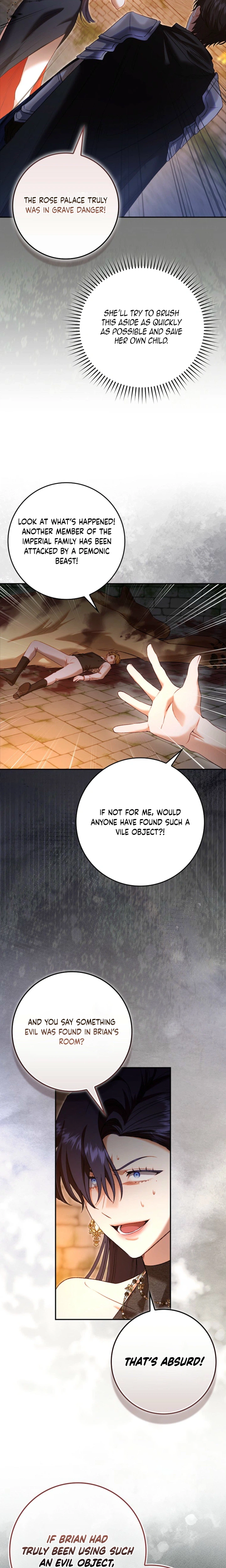 I Became The Female Lead's Sister-in-Law in a Childcare Novel Chapter 27 Page 23