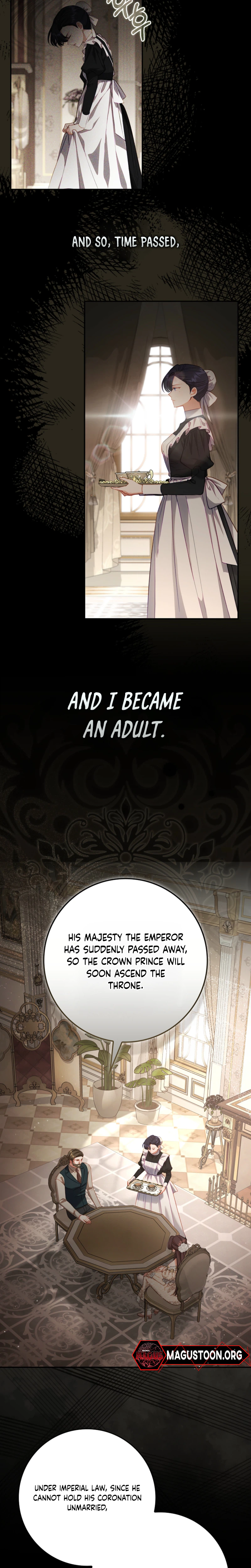 I Became The Female Lead's Sister-in-Law in a Childcare Novel Chapter 30 Page 6