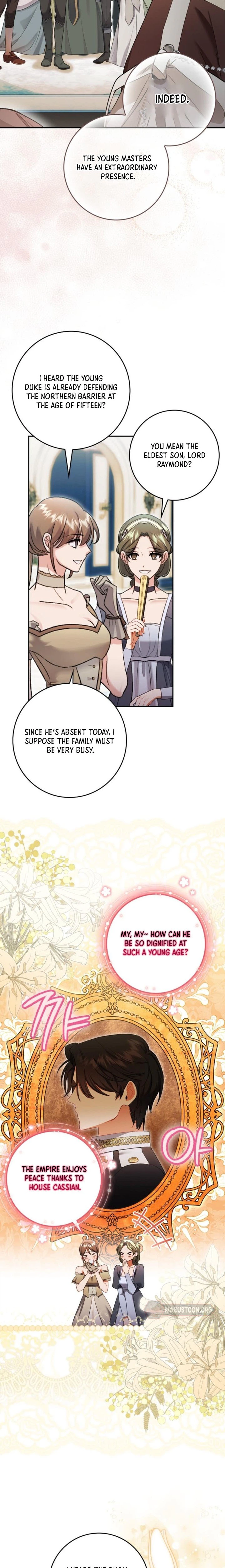 I Became The Female Lead's Sister-in-Law in a Childcare Novel Chapter 1 Page 3