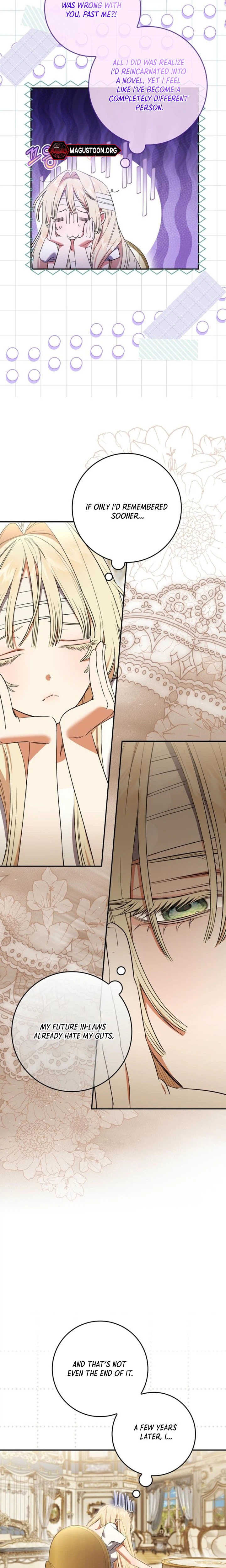 I Became The Female Lead's Sister-in-Law in a Childcare Novel Chapter 1 Page 22