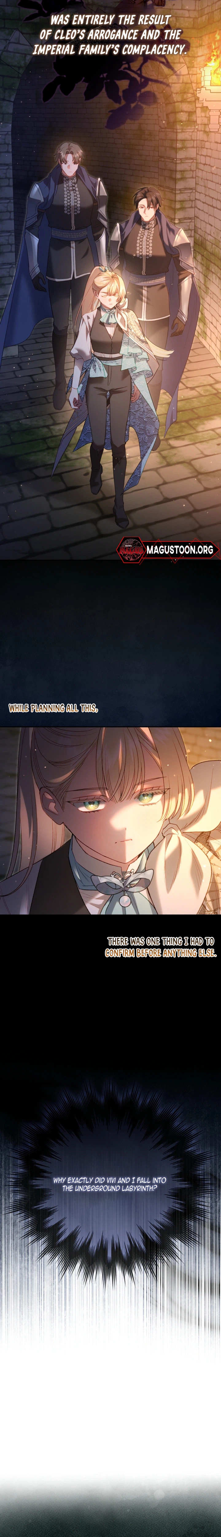 I Became The Female Lead's Sister-in-Law in a Childcare Novel Chapter 26 Page 12