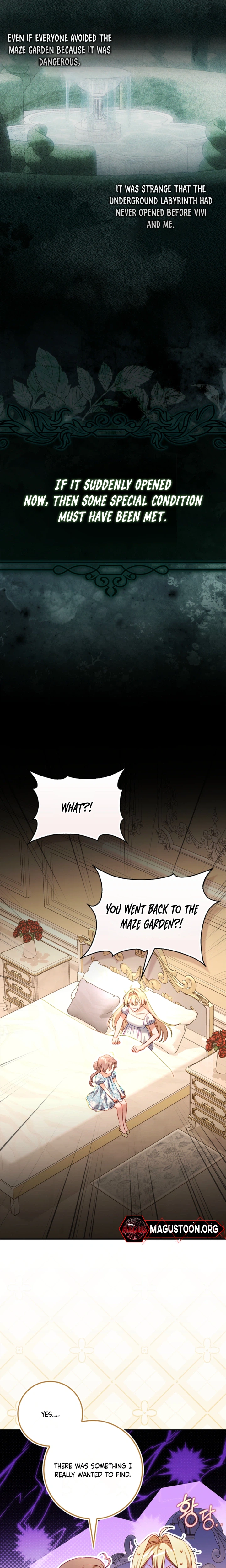 I Became The Female Lead's Sister-in-Law in a Childcare Novel Chapter 26 Page 13
