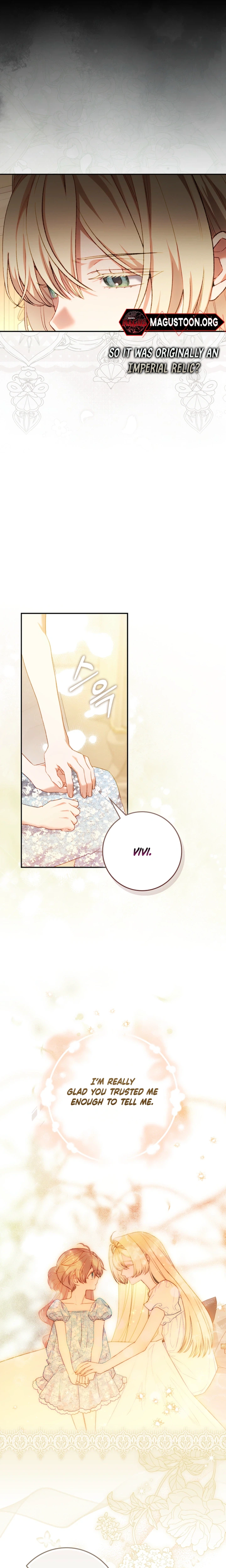 I Became The Female Lead's Sister-in-Law in a Childcare Novel Chapter 26 Page 17