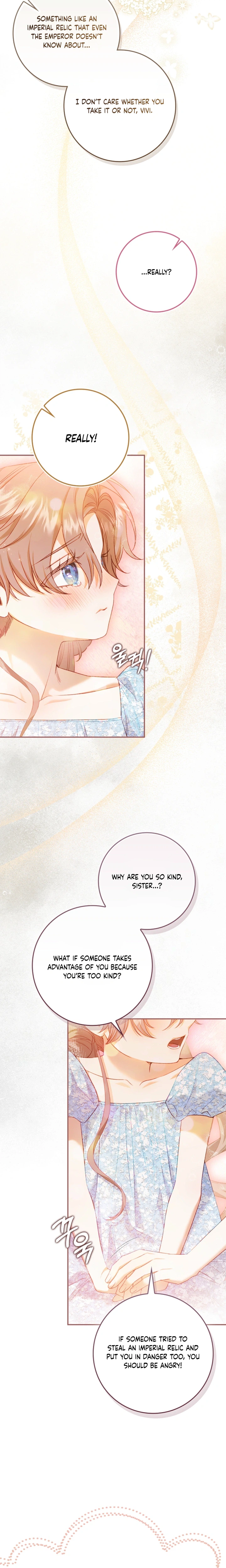 I Became The Female Lead's Sister-in-Law in a Childcare Novel Chapter 26 Page 18