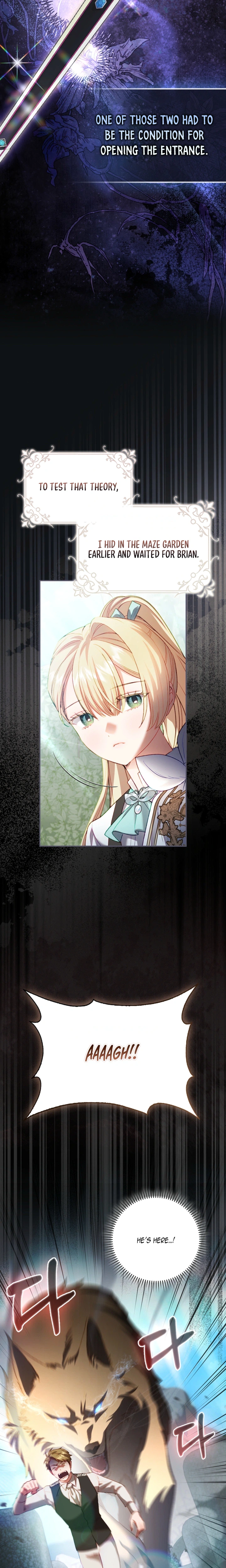 I Became The Female Lead's Sister-in-Law in a Childcare Novel Chapter 26 Page 21