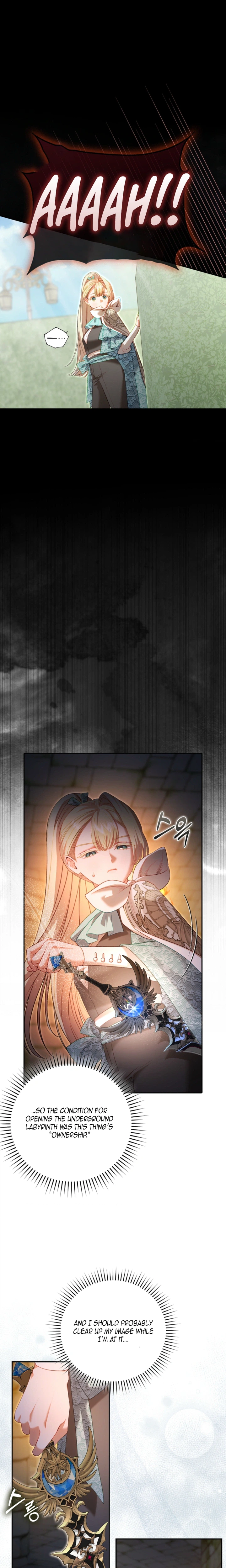 I Became The Female Lead's Sister-in-Law in a Childcare Novel Chapter 26 Page 23