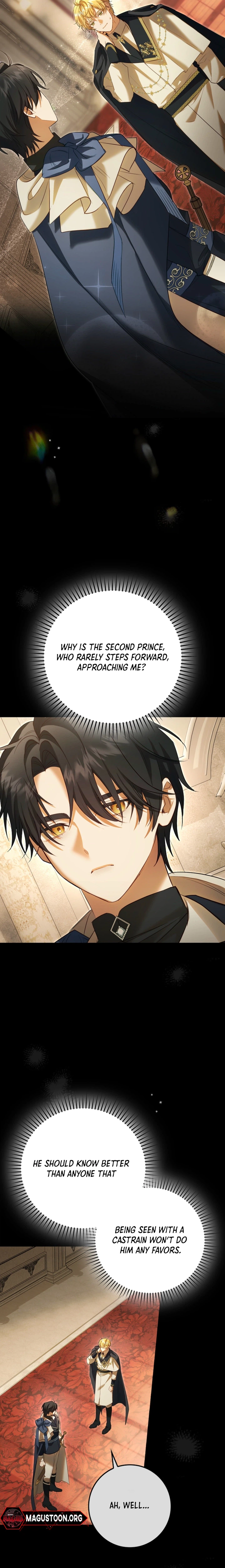 I Became The Female Lead's Sister-in-Law in a Childcare Novel Chapter 17 Page 16