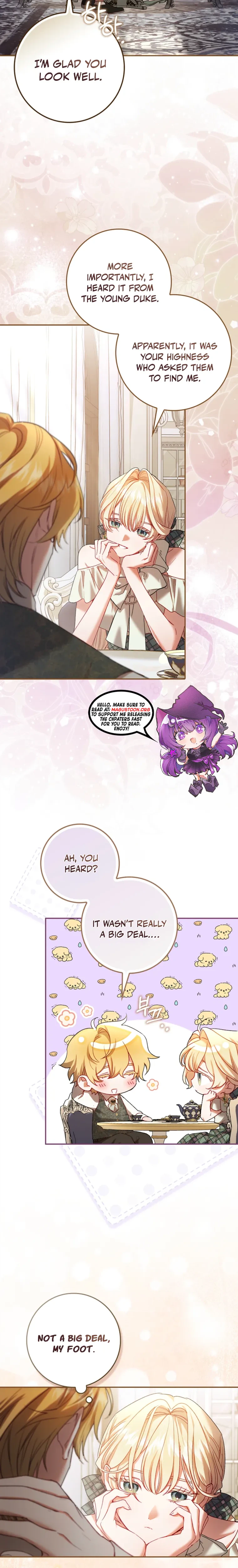 I Became The Female Lead's Sister-in-Law in a Childcare Novel Chapter 19 Page 2