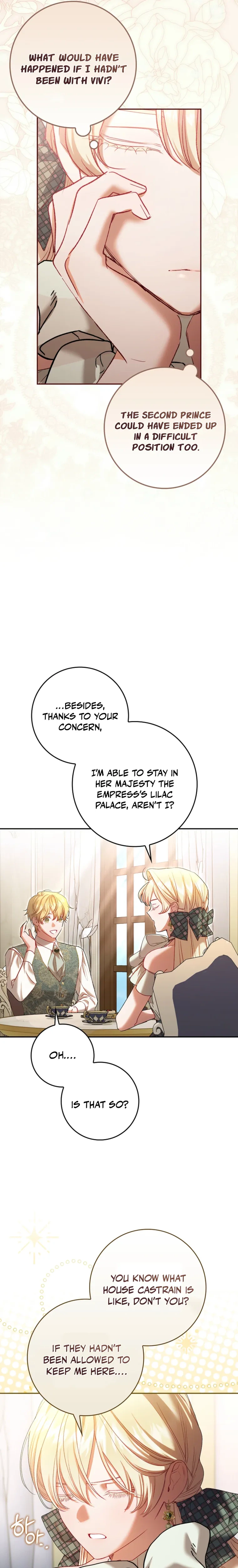 I Became The Female Lead's Sister-in-Law in a Childcare Novel Chapter 19 Page 4