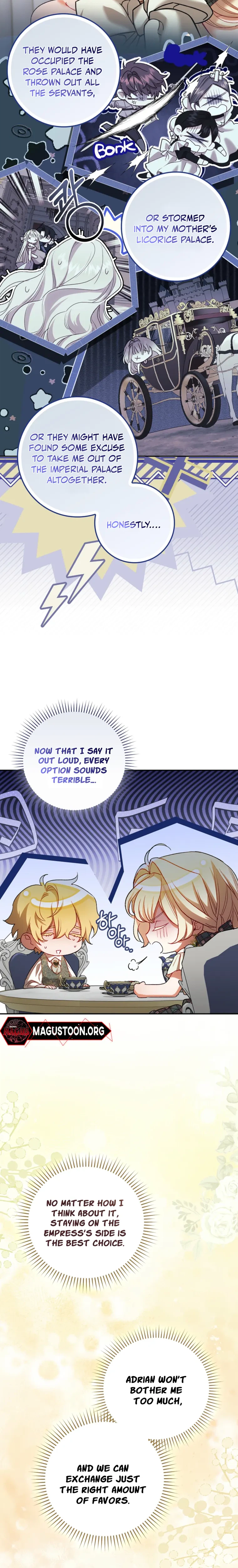 I Became The Female Lead's Sister-in-Law in a Childcare Novel Chapter 19 Page 5