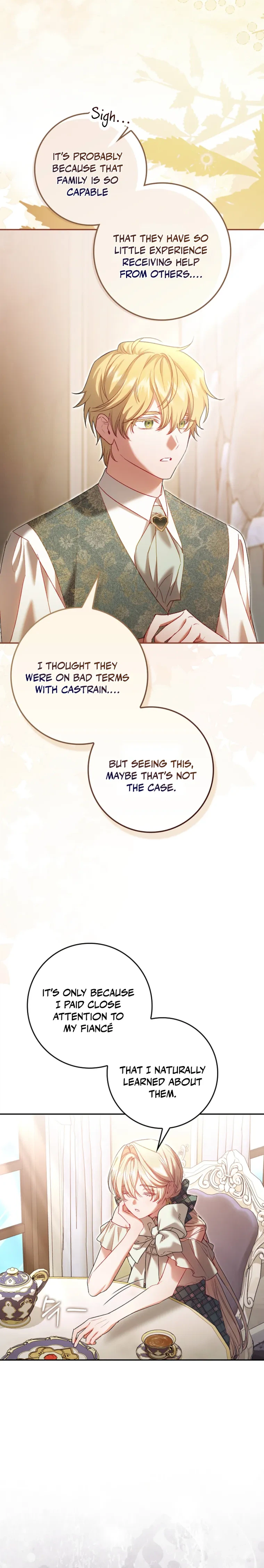 I Became The Female Lead's Sister-in-Law in a Childcare Novel Chapter 19 Page 6