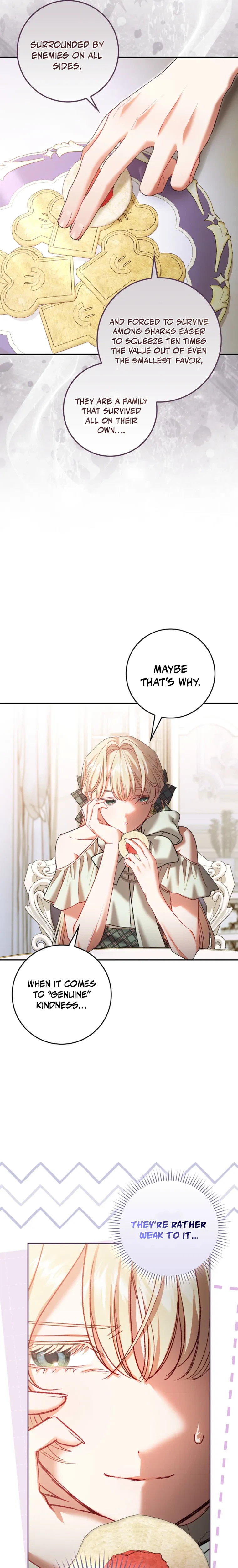 I Became The Female Lead's Sister-in-Law in a Childcare Novel Chapter 19 Page 7