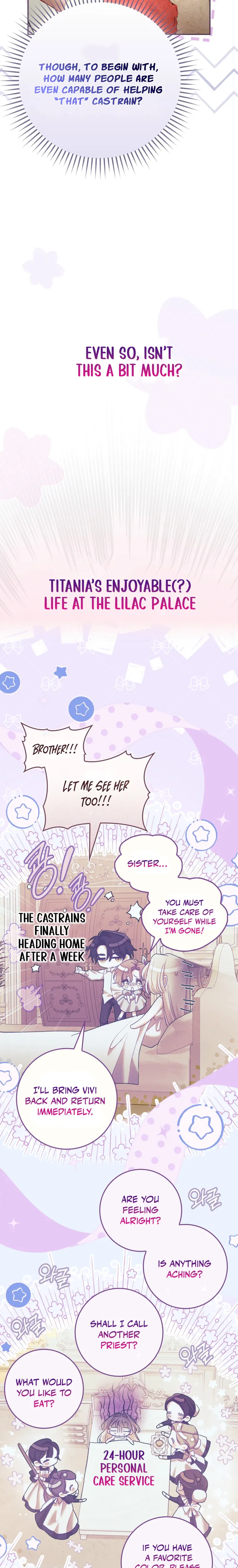 I Became The Female Lead's Sister-in-Law in a Childcare Novel Chapter 19 Page 8