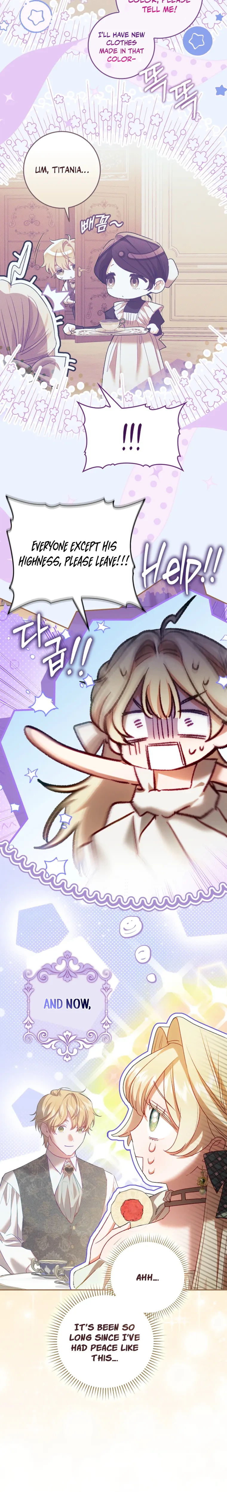 I Became The Female Lead's Sister-in-Law in a Childcare Novel Chapter 19 Page 9