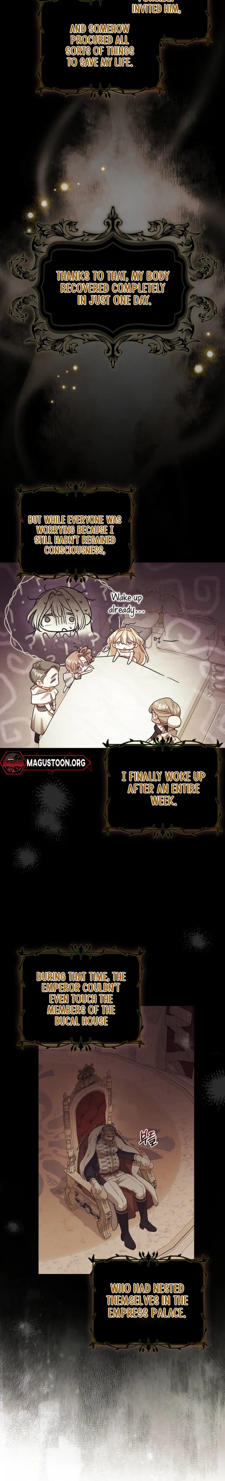 I Became The Female Lead's Sister-in-Law in a Childcare Novel Chapter 19 Page 12