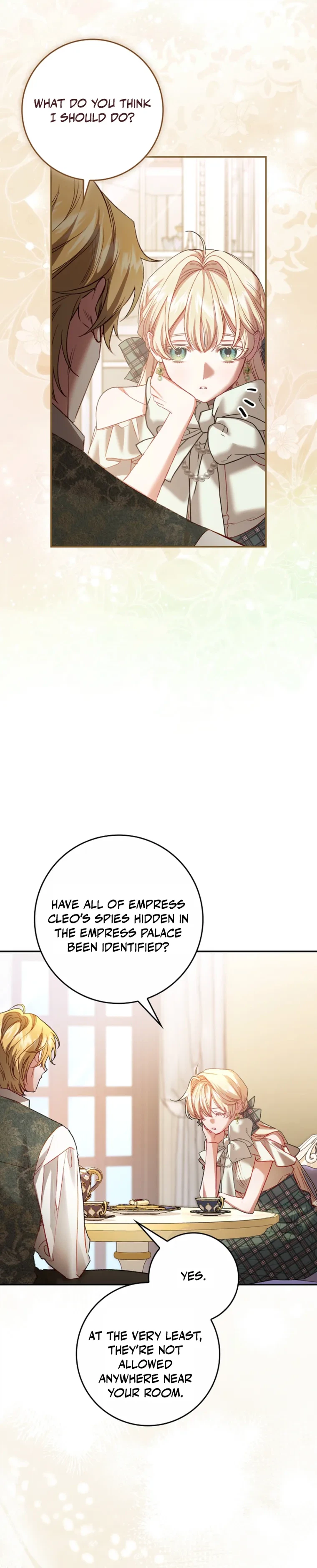 I Became The Female Lead's Sister-in-Law in a Childcare Novel Chapter 19 Page 21