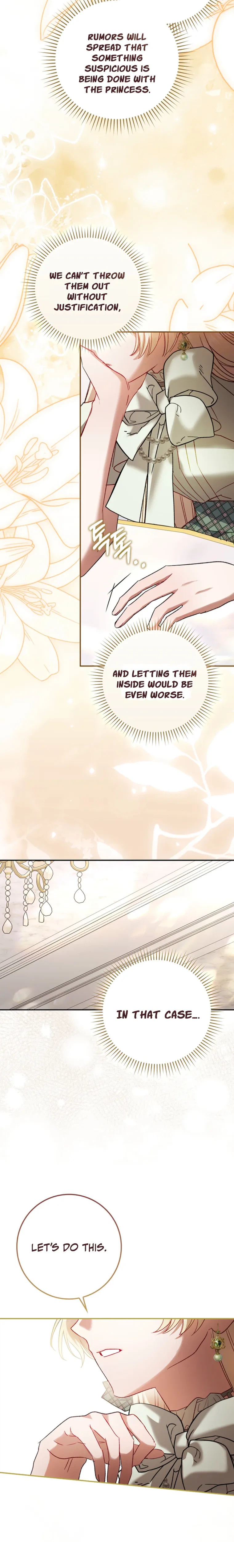I Became The Female Lead's Sister-in-Law in a Childcare Novel Chapter 19 Page 23
