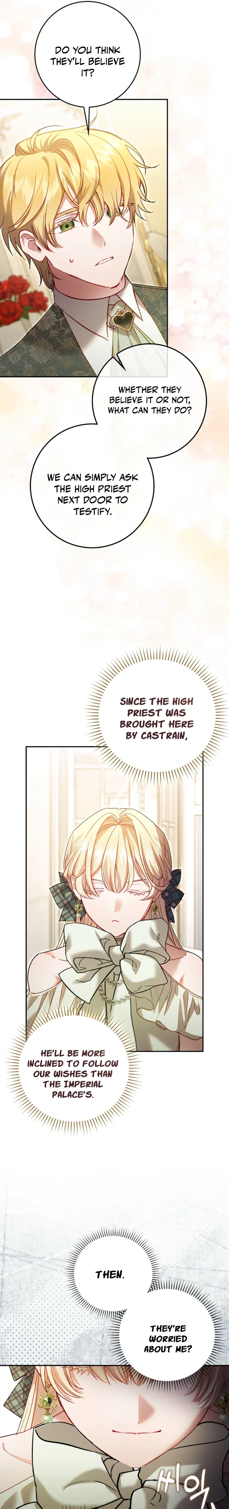 I Became The Female Lead's Sister-in-Law in a Childcare Novel Chapter 19 Page 25