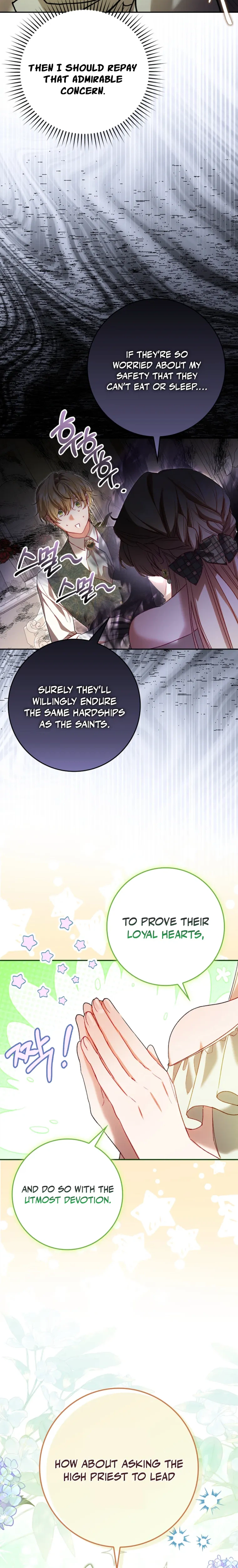 I Became The Female Lead's Sister-in-Law in a Childcare Novel Chapter 19 Page 26