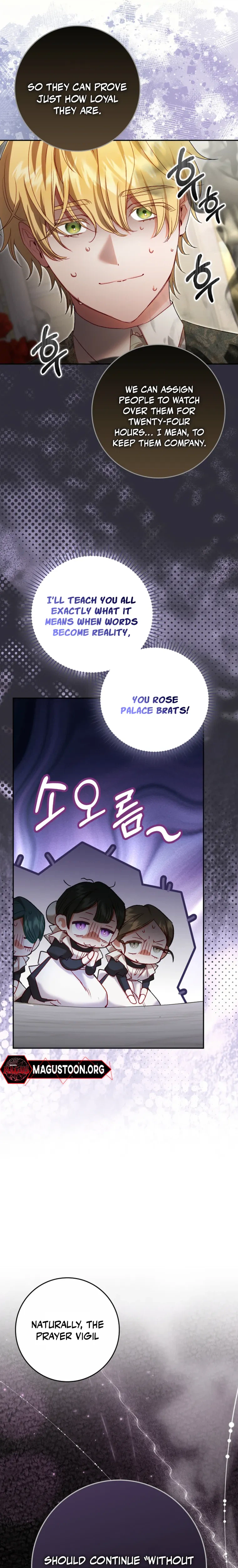 I Became The Female Lead's Sister-in-Law in a Childcare Novel Chapter 19 Page 28