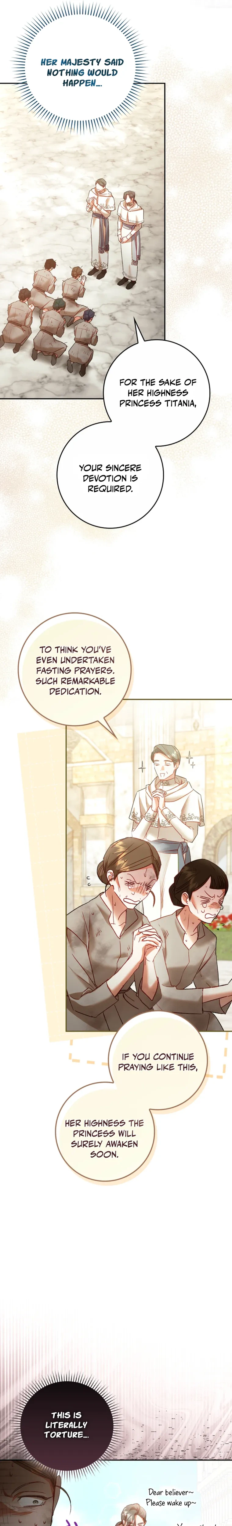 I Became The Female Lead's Sister-in-Law in a Childcare Novel Chapter 19 Page 31