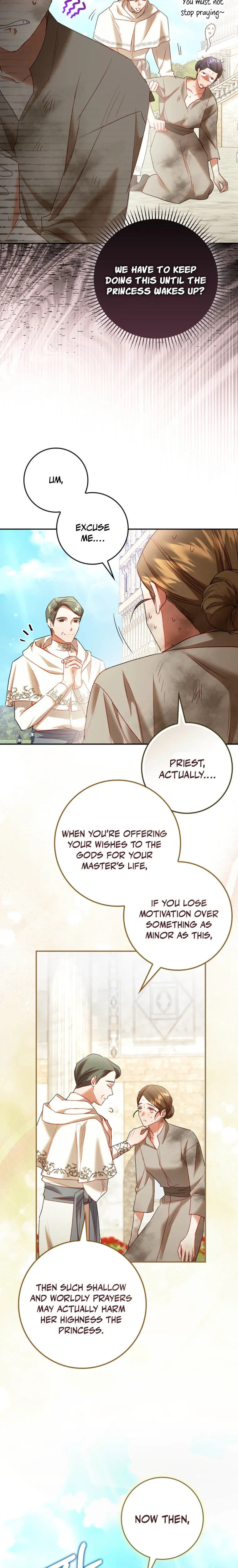 I Became The Female Lead's Sister-in-Law in a Childcare Novel Chapter 19 Page 32