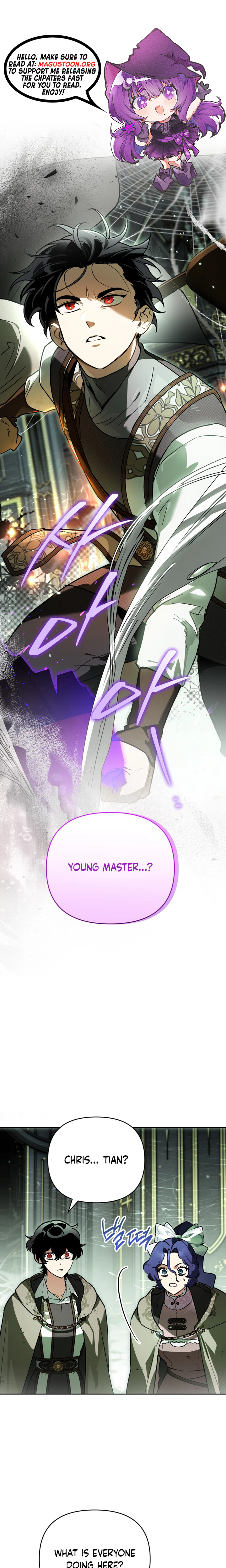 I Became the Genius Bastard of a Noble Dark Clan Chapter 59 Page 2