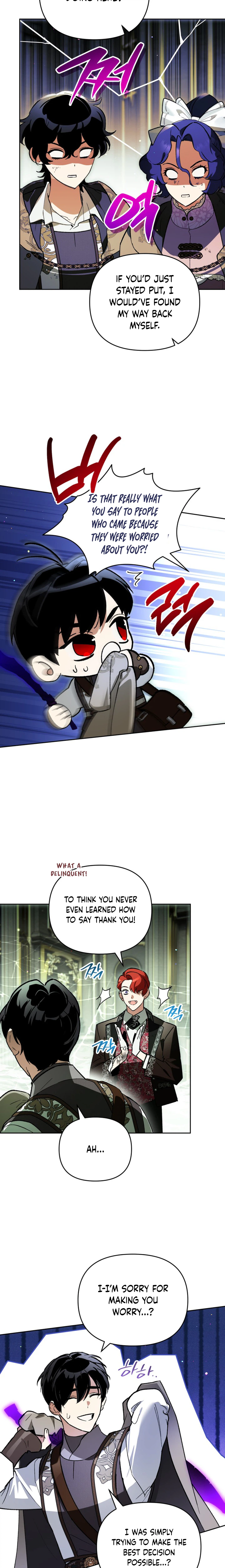 I Became the Genius Bastard of a Noble Dark Clan Chapter 59 Page 3