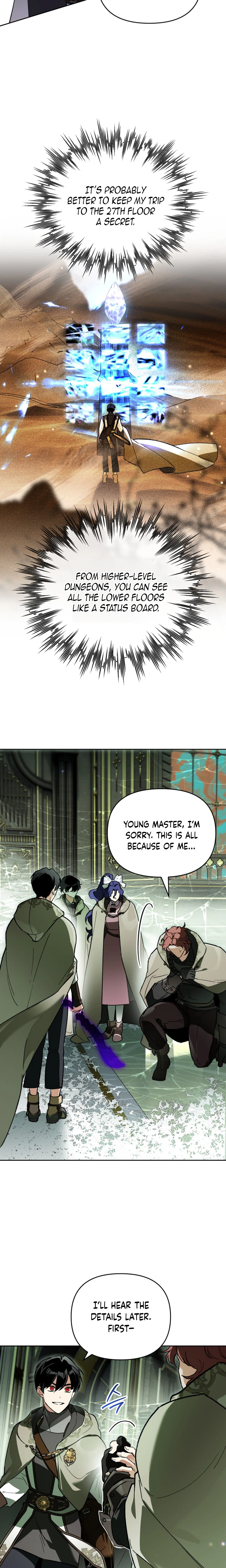 I Became the Genius Bastard of a Noble Dark Clan Chapter 59 Page 4