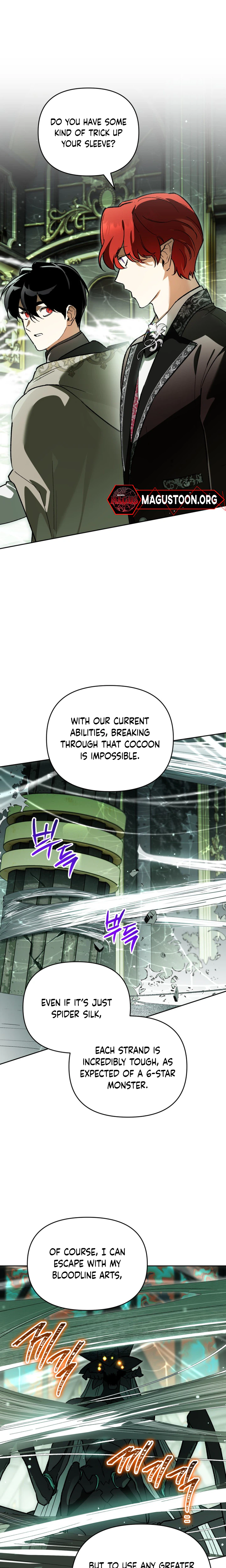 I Became the Genius Bastard of a Noble Dark Clan Chapter 59 Page 7